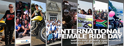 International Women's Ride Kelowna
