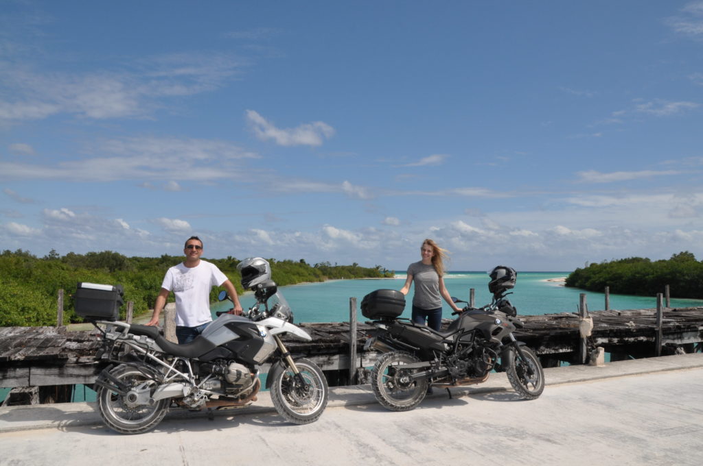 Mexico Motorcycle Rental