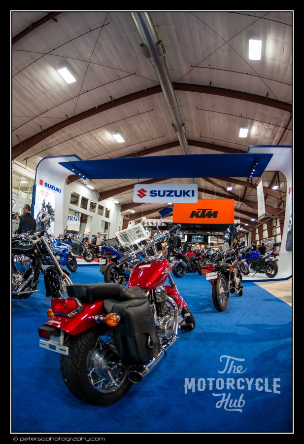 Vancouver Motorcycle Show 2016