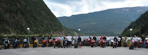 Ducati Rally