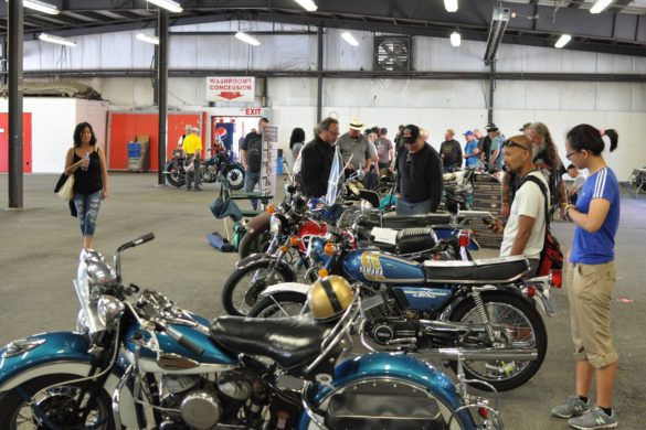 Gallery: 2016 Classic Bike Swap Meet
