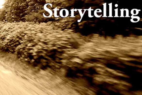One Time I Rode - Motorcycle Storytelling