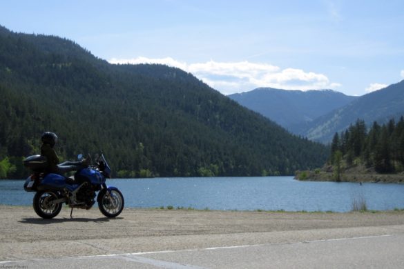 BC Motorcycle Trip
