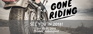 Vancouver Motorcycle Show 2018