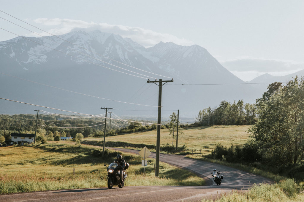 Route 16 Motorcycle Tour - Smithers