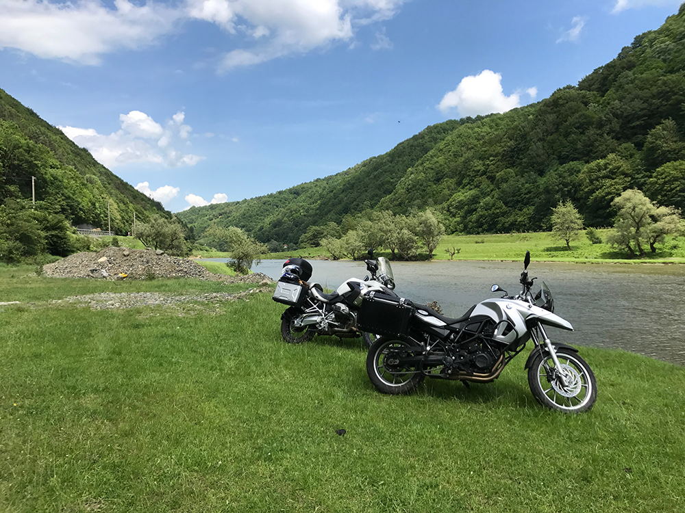 Romania Motorcycle Rental