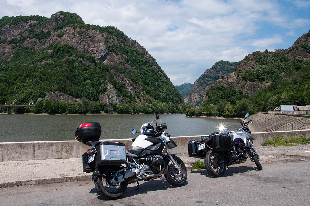 Romania Motorcycle Trip