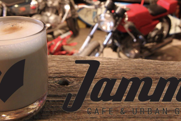 Jammer Cafe and Urban Garage Vancouver