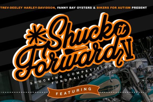 Shuck it Forward - Bikers for Autism