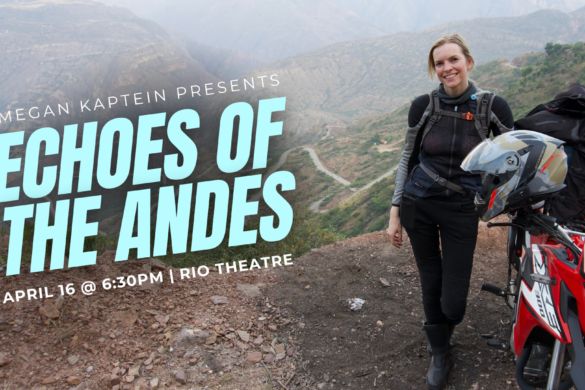 Echoes of the Andes promotional image